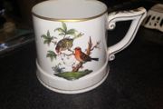 Herend Rotchsild limited edition mug