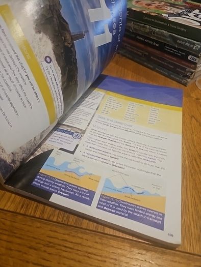 Geography Now ! Junior cert