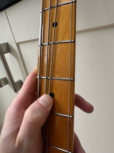 Fender Precision Bass 50s Classic Series