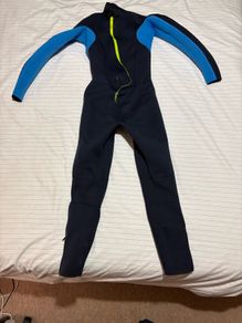 Kid Full Wetsuit