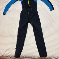 Kid Full Wetsuit