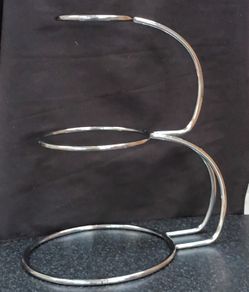 Metal Cake Stand