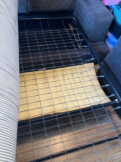 2 Seater Sofa Bed