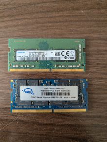 8+16gb Ddr4 Sodimm 2066 Mhz