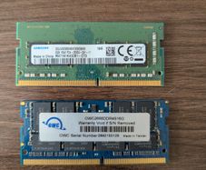 8+16gb Ddr4 Sodimm 2066 Mhz