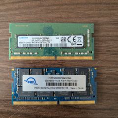 8+16gb Ddr4 Sodimm 2066 Mhz