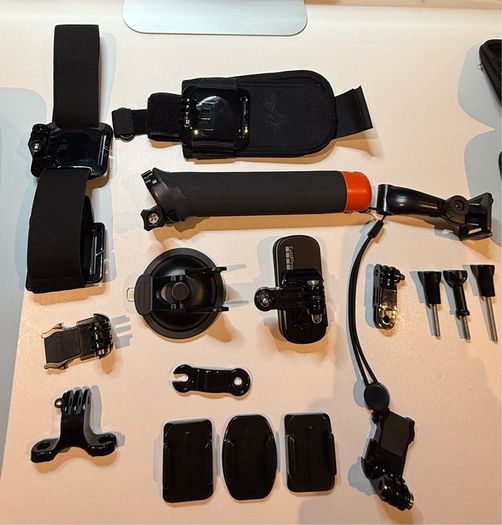 Go Pro Hero 9 Black +