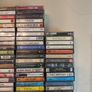 Original Cassette Albums Collection. Irish Folk, Rock, Pop, Indie. 120 in Total. Image 6