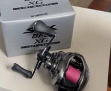 fishing reel