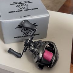 fishing reel