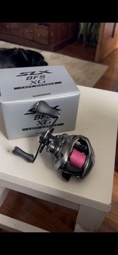 fishing reel