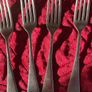 nickel silver forks Image 2