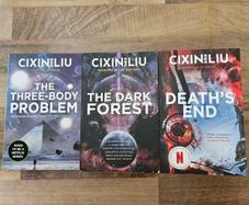 Three-Body Problem book Trilogy
