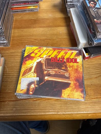 CD Singles