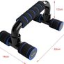 MULTIPLE COLOURS AVAILABLE | Pushup Bars Stands Handles Set for Men and Women Workout Image 5