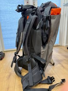 Phil & Teds Metro Child Carrier Backpack | Hiking Baby/Toddler Carrier