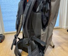 Phil & Teds Metro Child Carrier Backpack | Hiking Baby/Toddler Carrier