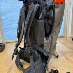 Phil & Teds Metro Child Carrier Backpack | Hiking Baby/Toddler Carrier