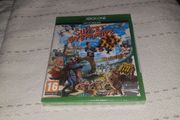 New &amp; Still Sealed  Sunset Over Drive Top XBox One Game For Sale Here