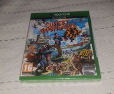 New & Still Sealed  Sunset Over Drive Top XBox One Game For Sale Here