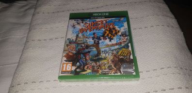 New & Still Sealed  Sunset Over Drive Top XBox One Game For Sale Here
