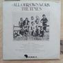 The Times (Swarbriggs) LP - All Our Own Work Image 2