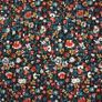 3 metres of viscose and lurex fabric Image 3