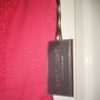Warehouse red dress size 10 for sale new with tags Image 2