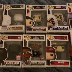 Funko Pops