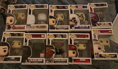 Funko Pops