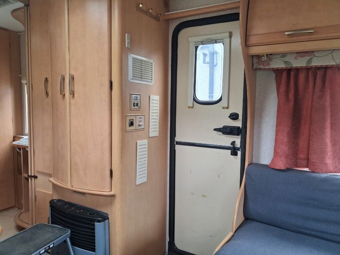 Bailey 2004 Caravan