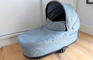 Cybex Cot S Lux Carrycot + Raincover