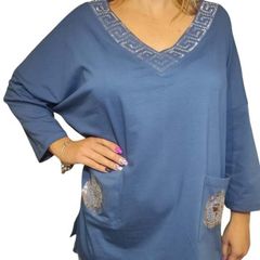 Mega Loose Oversize Tunic/ Blouse