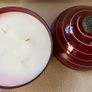 Large Bauble Candle Image 3