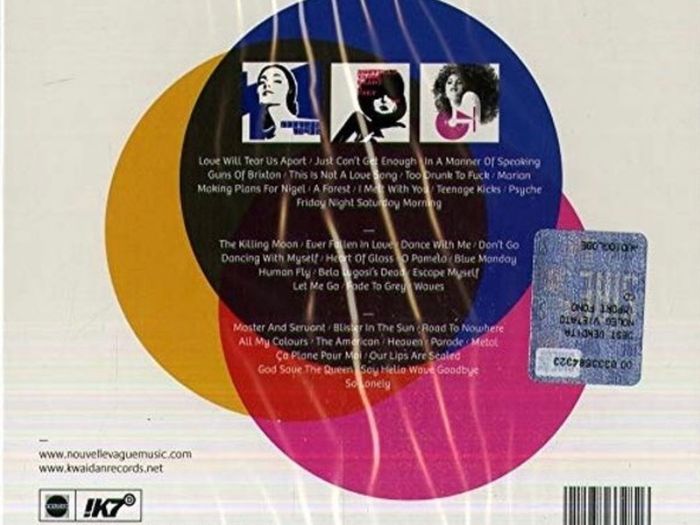 NOUVELLE  VAGUE  |  15  Years  Limited  Edition
