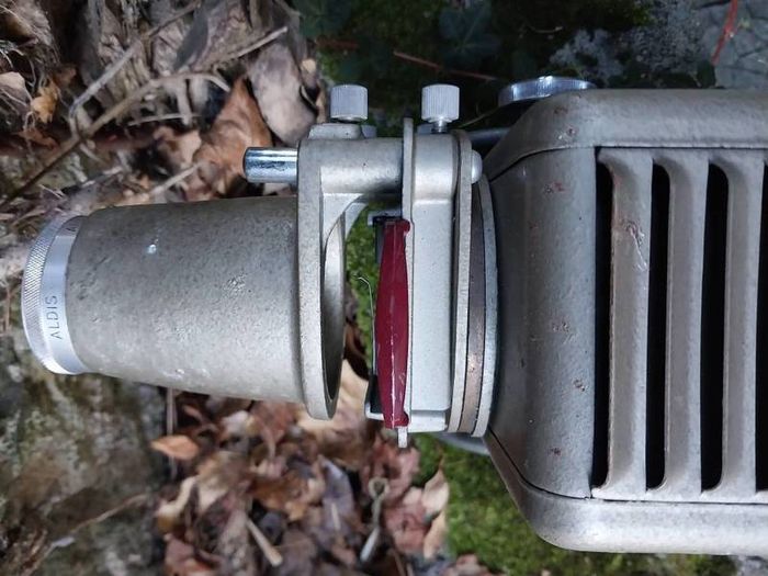 Vintage Aldis Projector / Prop
