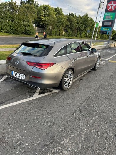 Mercedes-Benz CLA 2022 Shooting Brake Progressiv 200D