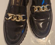 clarkes Loafers