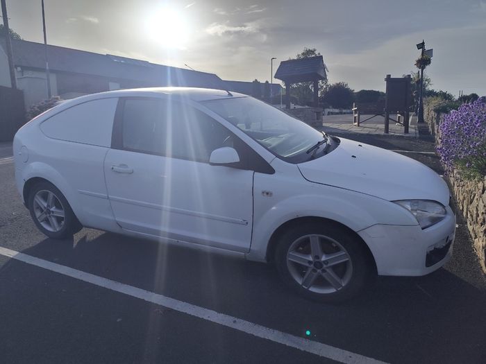 2008 Ford Focus