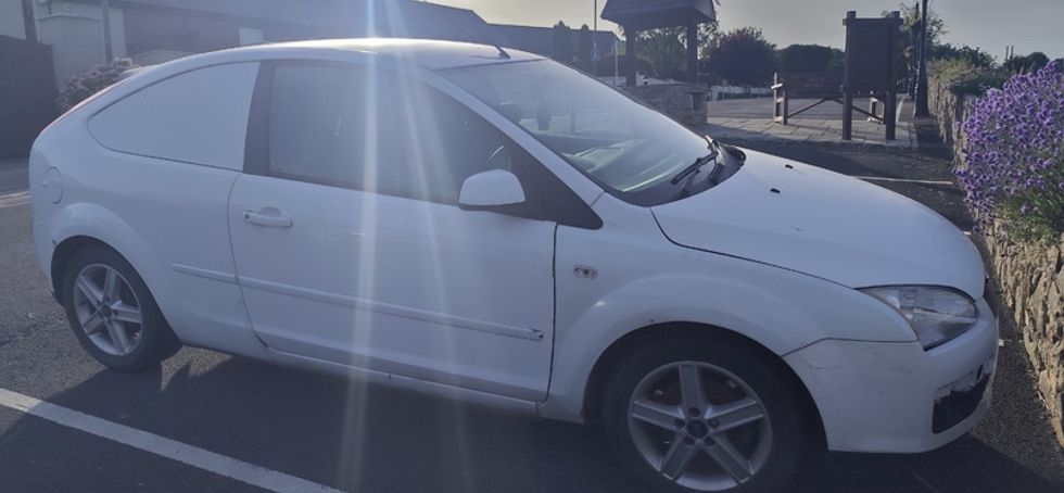2008 Ford Focus