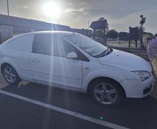 2008 Ford Focus