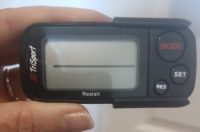 Step counter