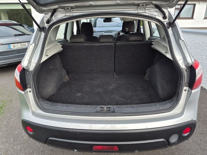 2013 Nissan Qashqai