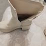 Womens platform ankle boots Image 6