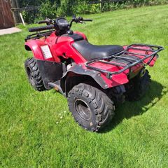 Honda 250 Quad