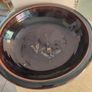 Louis Mulcahy Pottery Shallow Bowl . Image 9