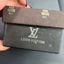 Louis Vuitton Vintage Silk Tie Set Image 9