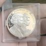 2013 Guernsey 5 Pounds- Coronation   500 MINTED ONLY Image 3