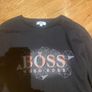 Boys Hugo Boss  t shirt Image 3