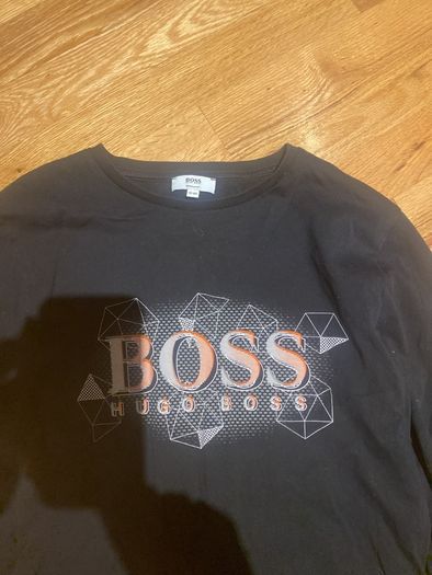 Boys Hugo Boss  t shirt
